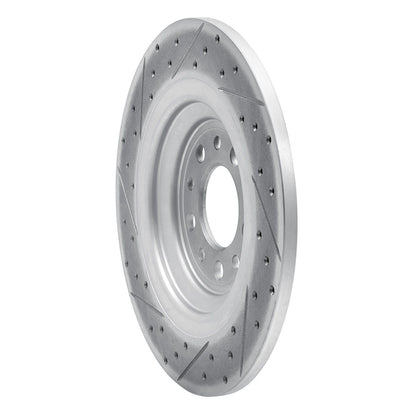 Dynamic Friction Company Disc Brake Rotor 830-42010R