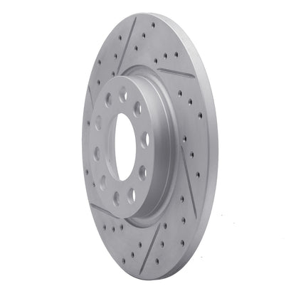 Dynamic Friction Company Disc Brake Rotor 830-42012L