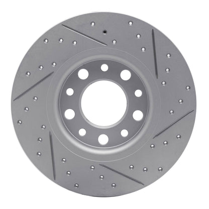 Dynamic Friction Company Disc Brake Rotor 830-42012L