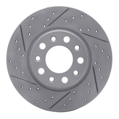 Dynamic Friction Company Disc Brake Rotor 830-42012L