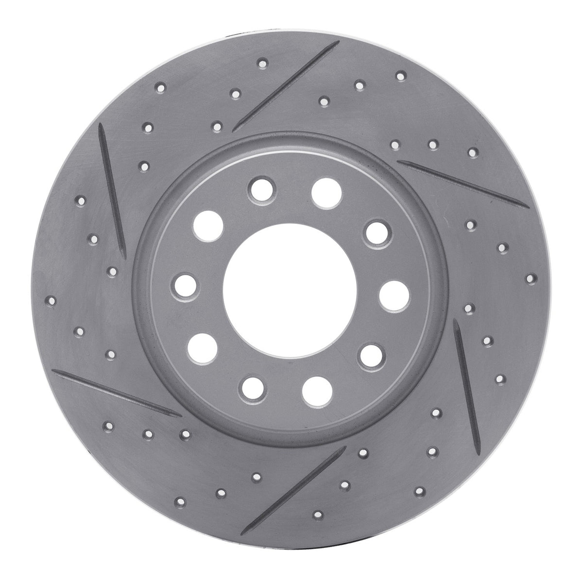 Dynamic Friction Company Disc Brake Rotor 830-42012L