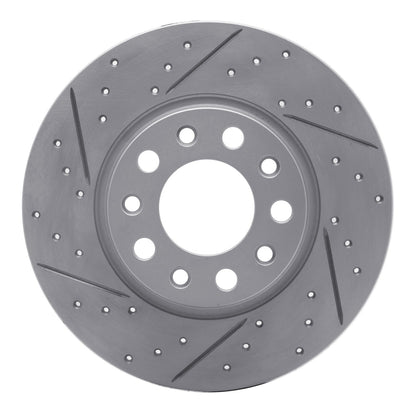 Dynamic Friction Company Disc Brake Rotor 830-42012L