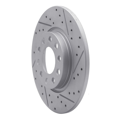 Dynamic Friction Company Disc Brake Rotor 830-42012R