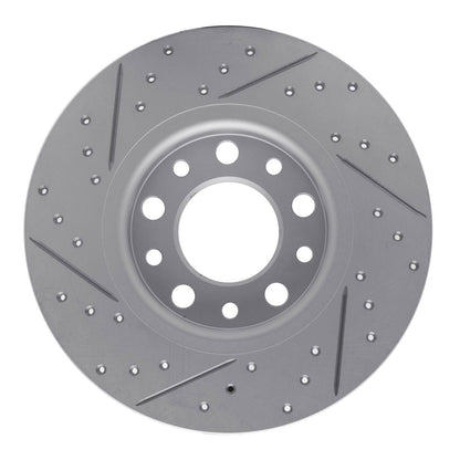 Dynamic Friction Company Disc Brake Rotor 830-42012R
