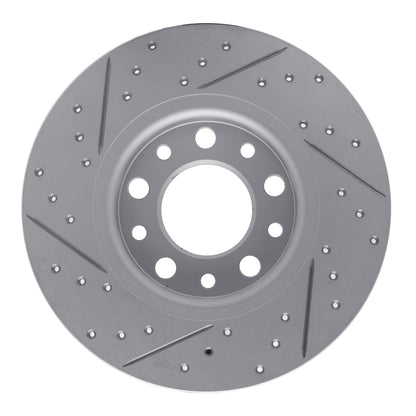 Dynamic Friction Company Disc Brake Rotor 830-42012R