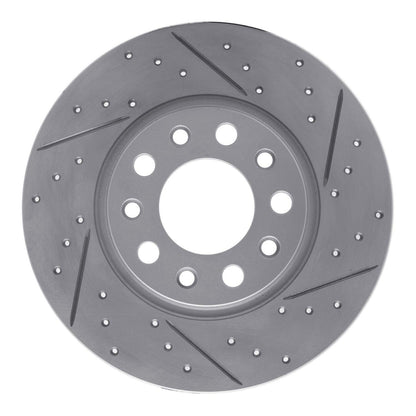 Dynamic Friction Company Disc Brake Rotor 830-42012R