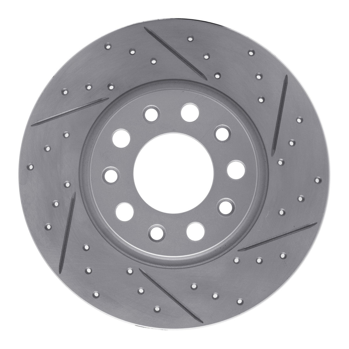 Dynamic Friction Company Disc Brake Rotor 830-42012R