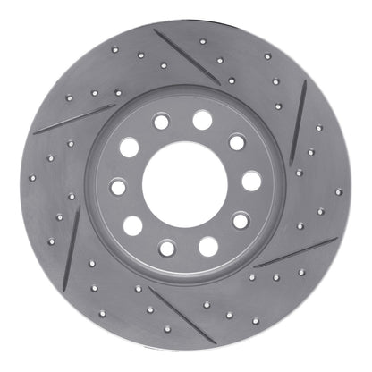 Dynamic Friction Company Disc Brake Rotor 830-42012R