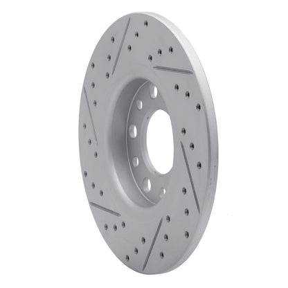 Dynamic Friction Company Disc Brake Rotor 830-42012R