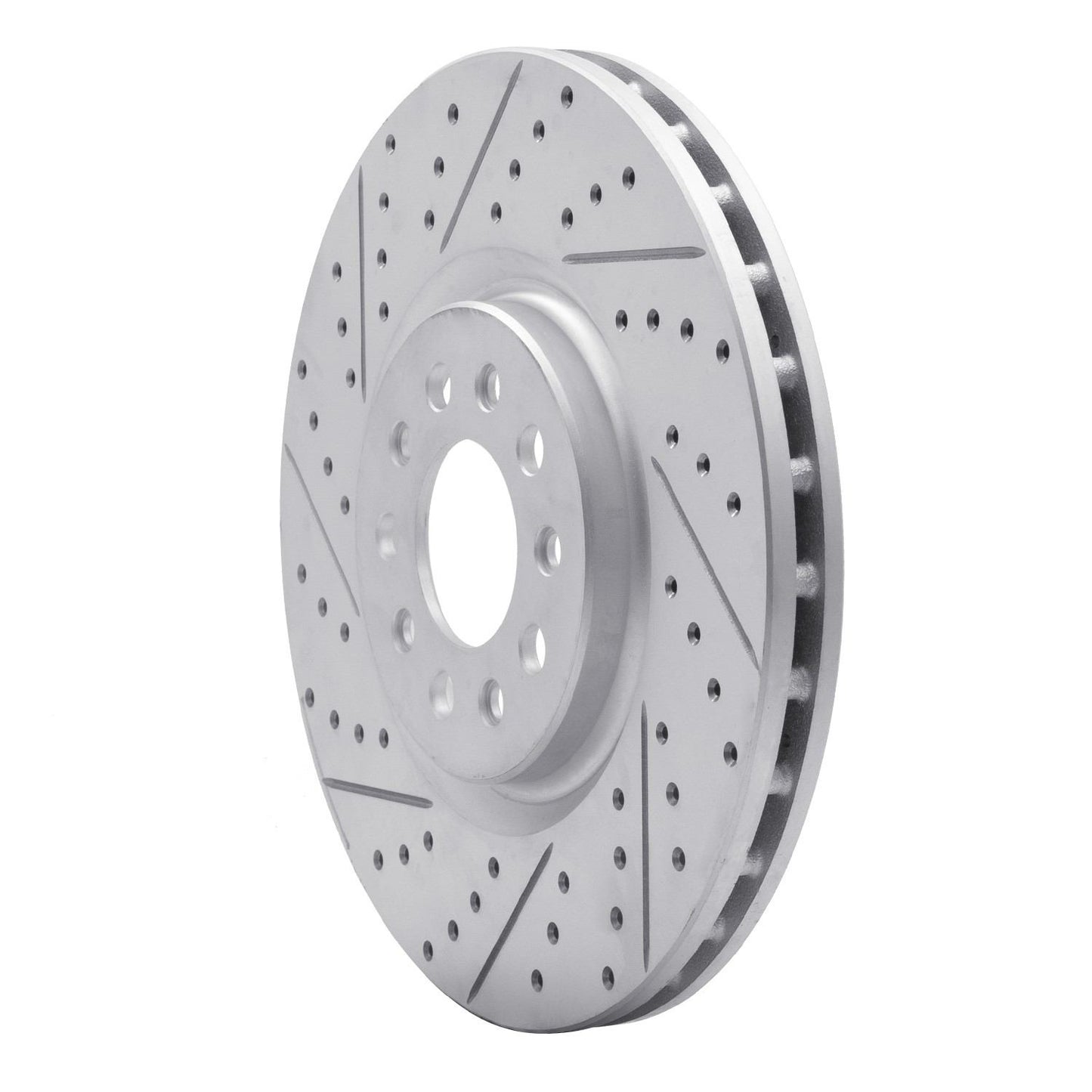 Dynamic Friction Company Disc Brake Rotor 830-42013L