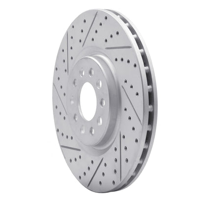 Dynamic Friction Company Disc Brake Rotor 830-42013L