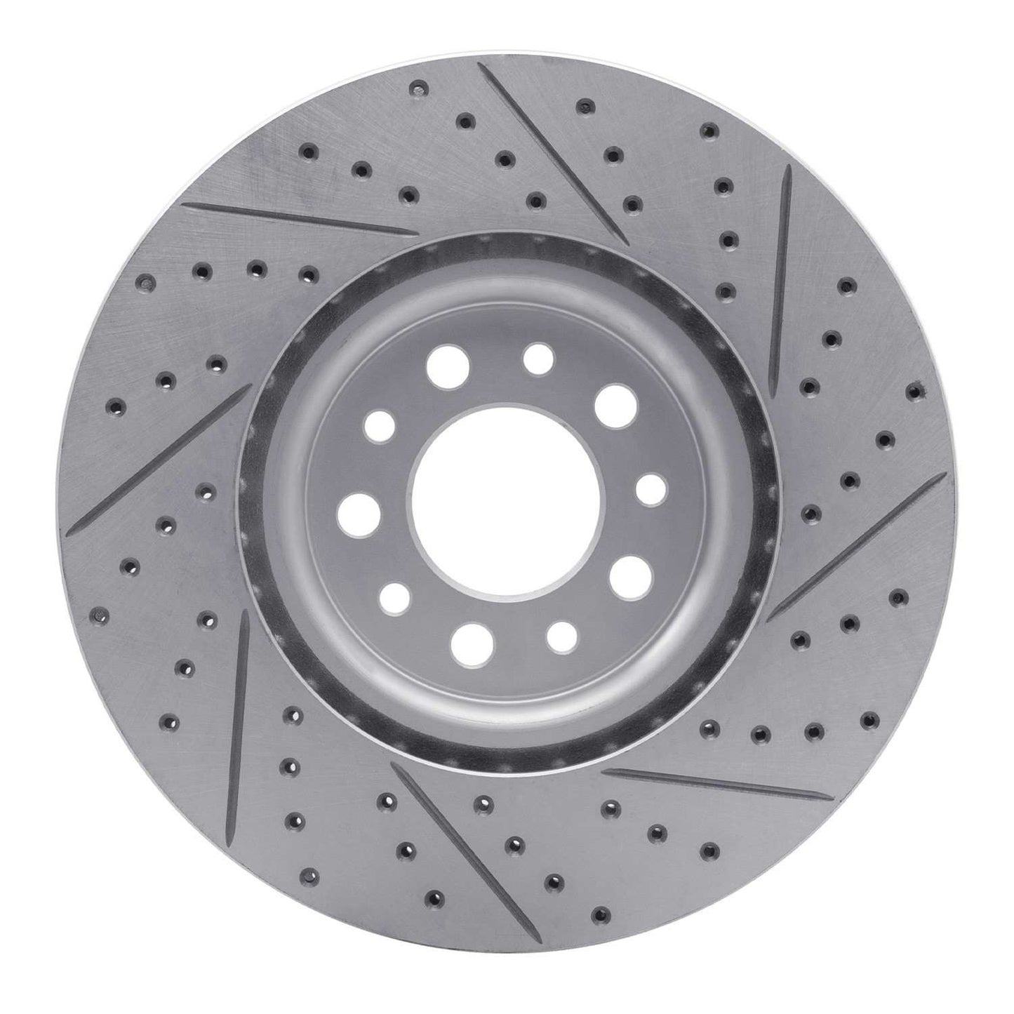 Dynamic Friction Company Disc Brake Rotor 830-42013L