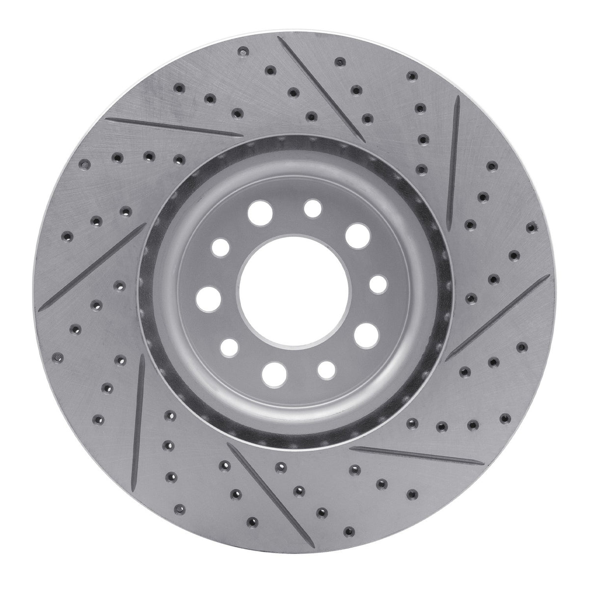 Dynamic Friction Company Disc Brake Rotor 830-42013L
