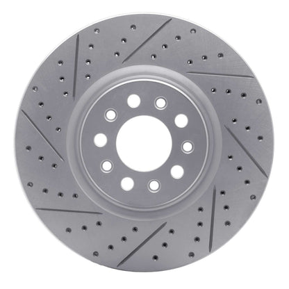 Dynamic Friction Company Disc Brake Rotor 830-42013L
