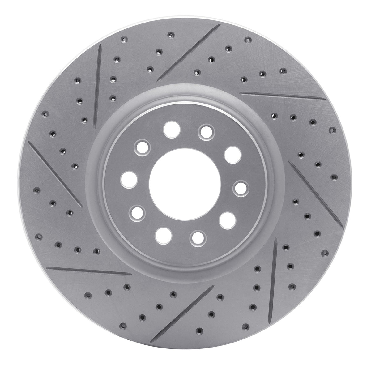 Dynamic Friction Company Disc Brake Rotor 830-42013L