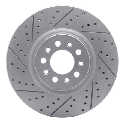 Dynamic Friction Company Disc Brake Rotor 830-42013L