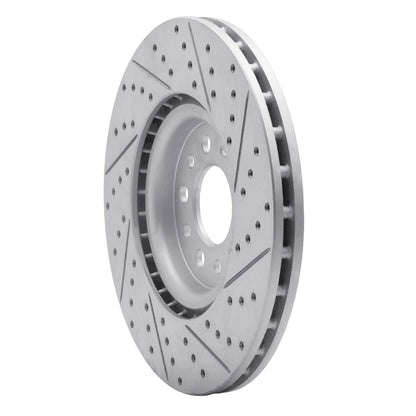Dynamic Friction Company Disc Brake Rotor 830-42013L