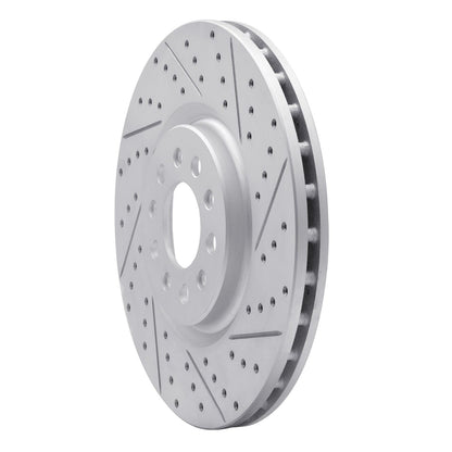 Dynamic Friction Company Disc Brake Rotor 830-42013R