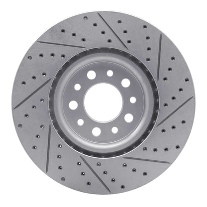 Dynamic Friction Company Disc Brake Rotor 830-42013R