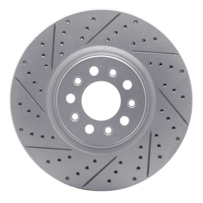 Dynamic Friction Company Disc Brake Rotor 830-42013R