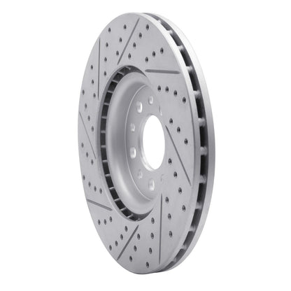 Dynamic Friction Company Disc Brake Rotor 830-42013R