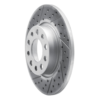 Dynamic Friction Company Disc Brake Rotor 830-42014L