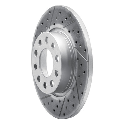 Dynamic Friction Company Disc Brake Rotor 830-42014L