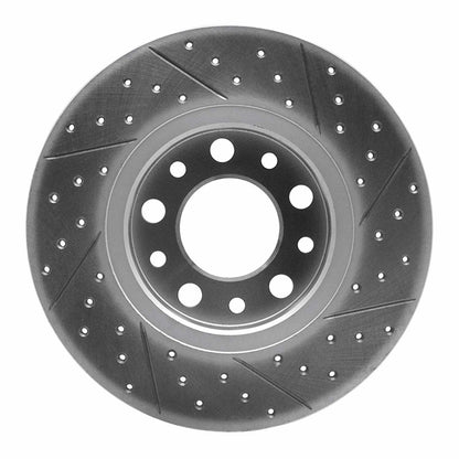Dynamic Friction Company Disc Brake Rotor 830-42014L