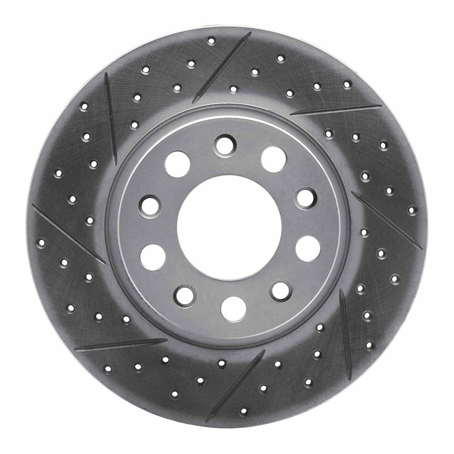 Dynamic Friction Company Disc Brake Rotor 830-42014L