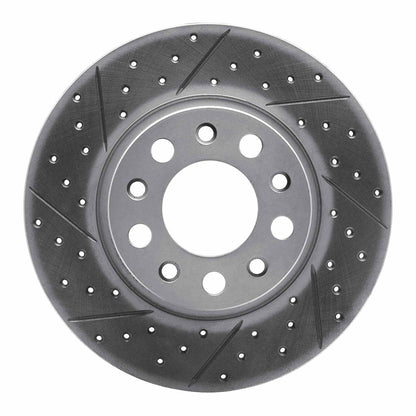 Dynamic Friction Company Disc Brake Rotor 830-42014L