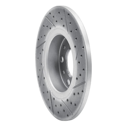 Dynamic Friction Company Disc Brake Rotor 830-42014L