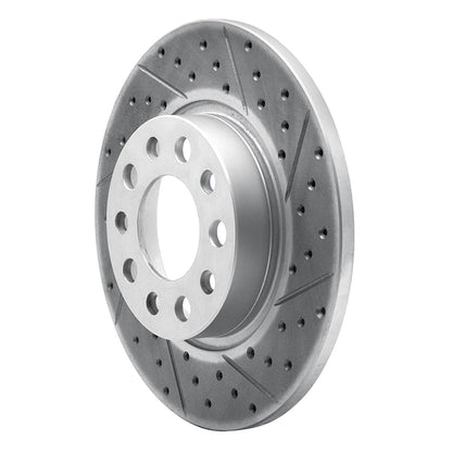 Dynamic Friction Company Disc Brake Rotor 830-42014R