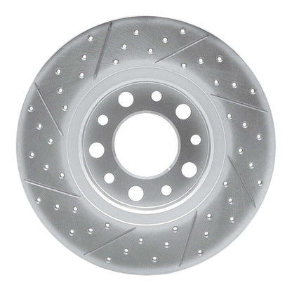 Dynamic Friction Company Disc Brake Rotor 830-42014R