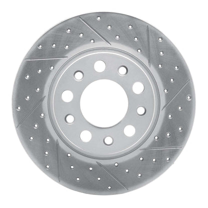 Dynamic Friction Company Disc Brake Rotor 830-42014R
