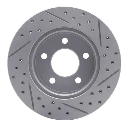Dynamic Friction Company Disc Brake Rotor 830-42022L