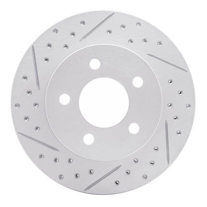 Dynamic Friction Company Disc Brake Rotor 830-42022L