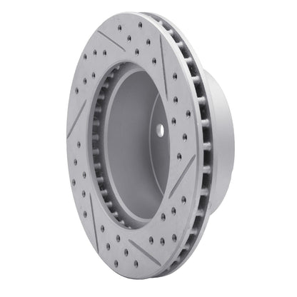 Dynamic Friction Company Disc Brake Rotor 830-42022L