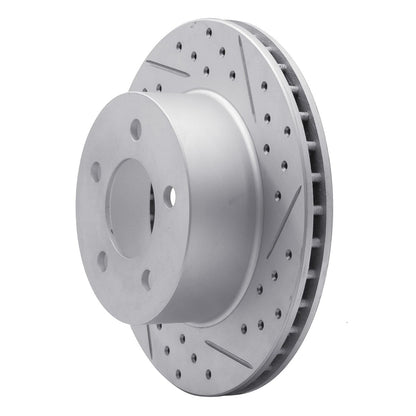 Dynamic Friction Company Disc Brake Rotor 830-42022R
