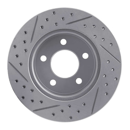 Dynamic Friction Company Disc Brake Rotor 830-42022R