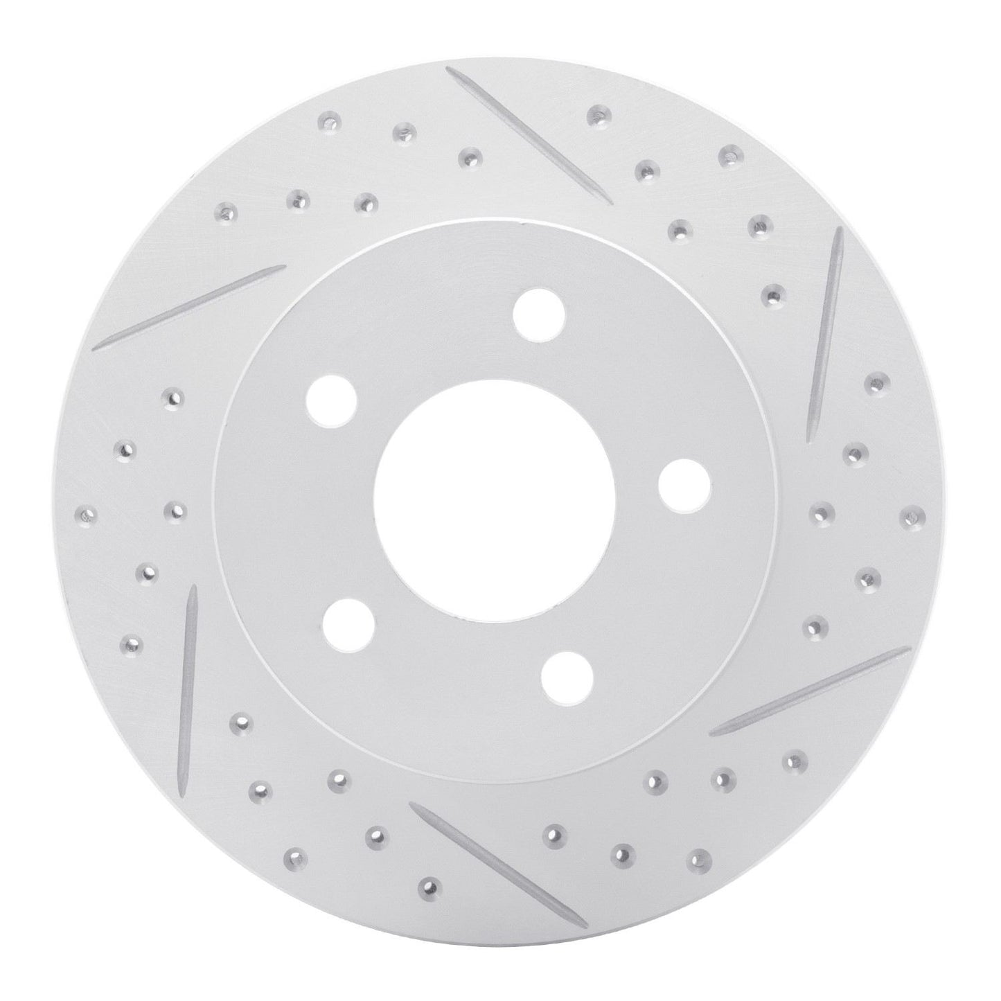 Dynamic Friction Company Disc Brake Rotor 830-42022R