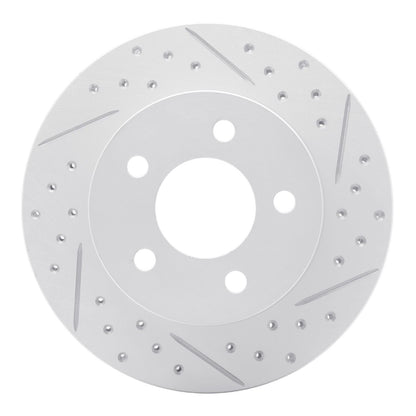 Dynamic Friction Company Disc Brake Rotor 830-42022R