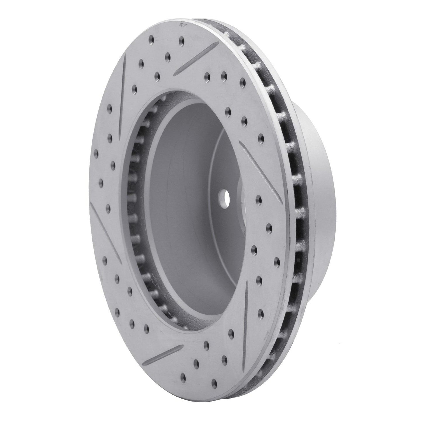 Dynamic Friction Company Disc Brake Rotor 830-42022R