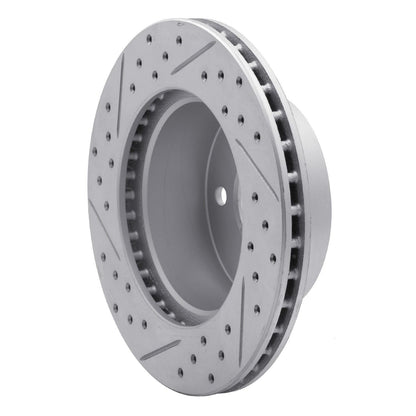 Dynamic Friction Company Disc Brake Rotor 830-42022R