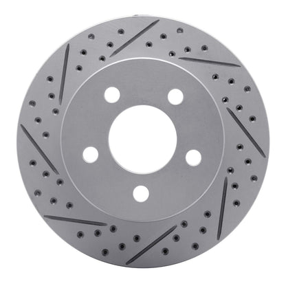 Dynamic Friction Company Disc Brake Rotor 830-42026L