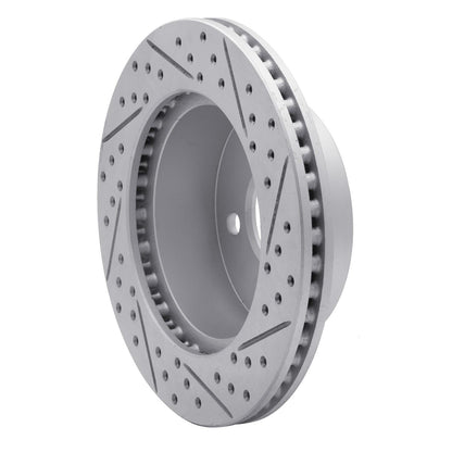 Dynamic Friction Company Disc Brake Rotor 830-42026L