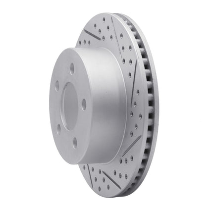 Dynamic Friction Company Disc Brake Rotor 830-42026R