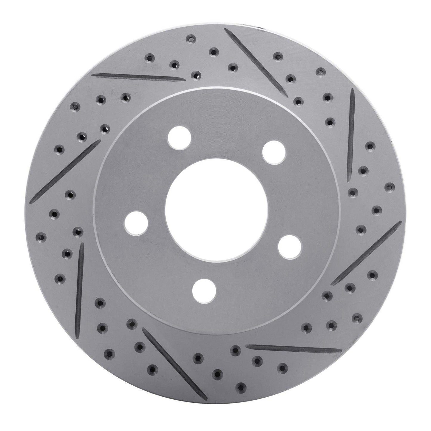 Dynamic Friction Company Disc Brake Rotor 830-42026R