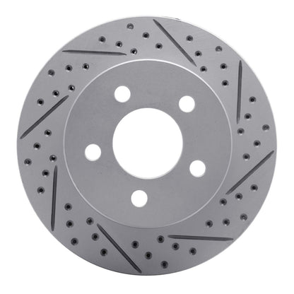Dynamic Friction Company Disc Brake Rotor 830-42026R