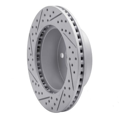 Dynamic Friction Company Disc Brake Rotor 830-42026R