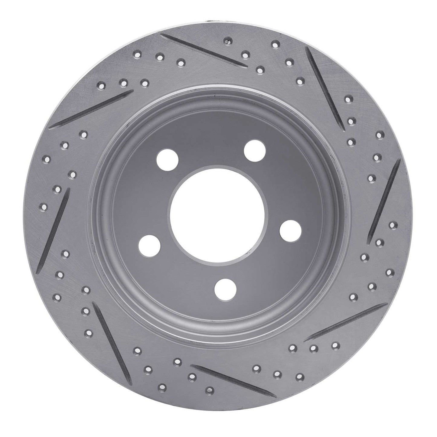 Dynamic Friction Company Disc Brake Rotor 830-42028L